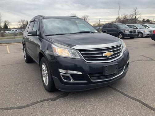 2014 Chevrolet Traverse 1LT