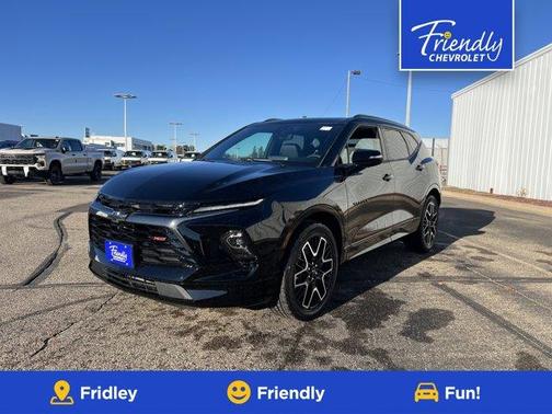 2026 Chevrolet Blazer RS