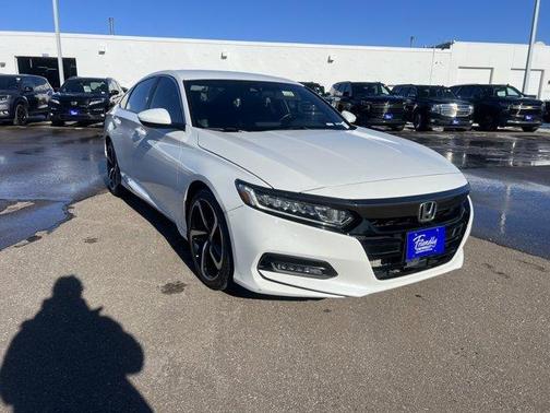 2019 Honda Accord Sport