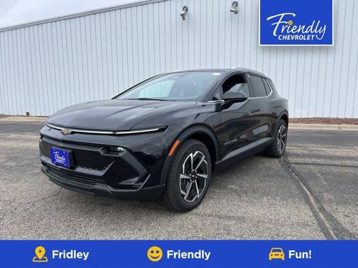 2026 Chevrolet Equinox EV LT 2