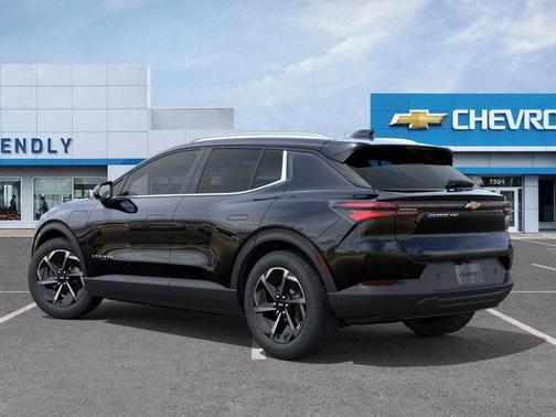 2026 Chevrolet Equinox EV LT 2