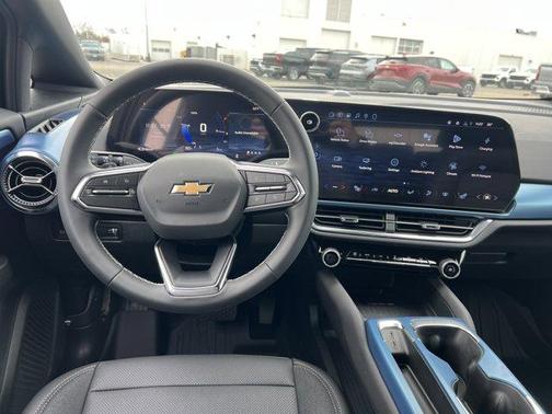 2026 Chevrolet Equinox EV LT 2