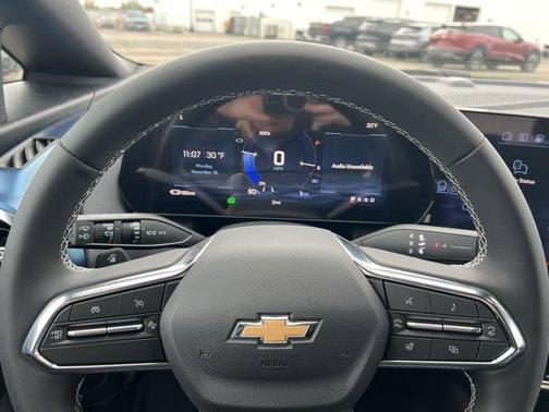 2026 Chevrolet Equinox EV LT 2