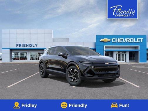 2026 Chevrolet Equinox EV LT 2