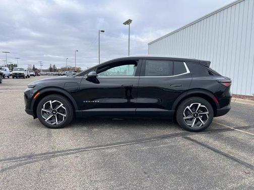 2026 Chevrolet Equinox EV LT 2