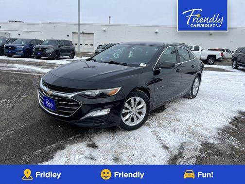 2019 Chevrolet Malibu LT