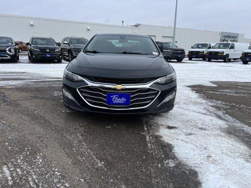 2019 Chevrolet Malibu LT