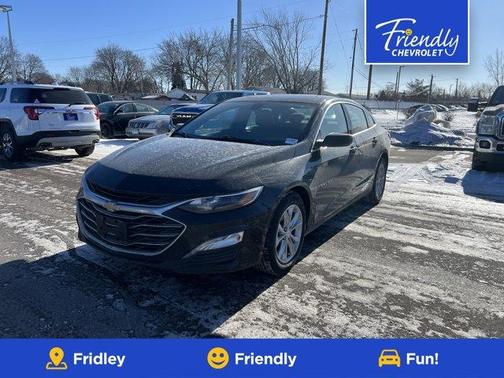 2019 Chevrolet Malibu LT