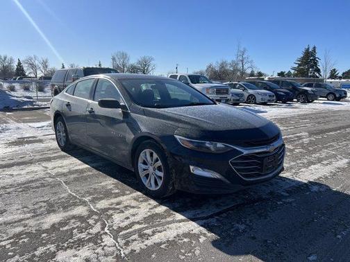 2019 Chevrolet Malibu LT