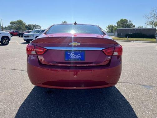 2014 Chevrolet Impala 1LT