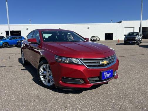 2014 Chevrolet Impala 1LT