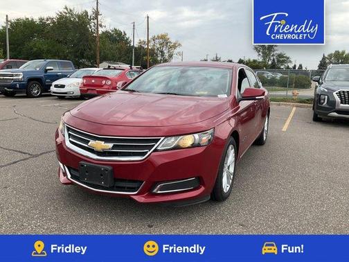 2014 Chevrolet Impala 1LT