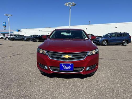 2014 Chevrolet Impala 1LT