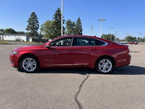 2014 Chevrolet Impala 1LT