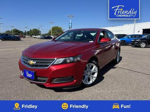 2014 Chevrolet Impala 1LT