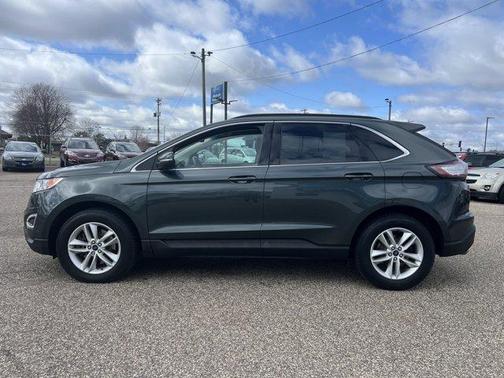 2015 Ford Edge SEL