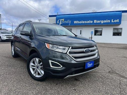 2015 Ford Edge SEL