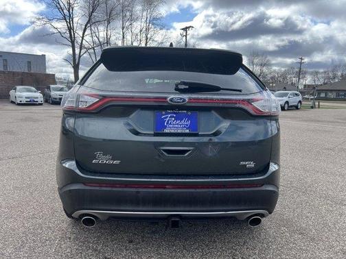 2015 Ford Edge SEL