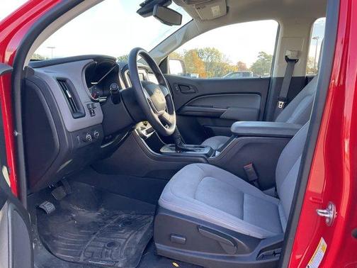 2020 Chevrolet Colorado WT