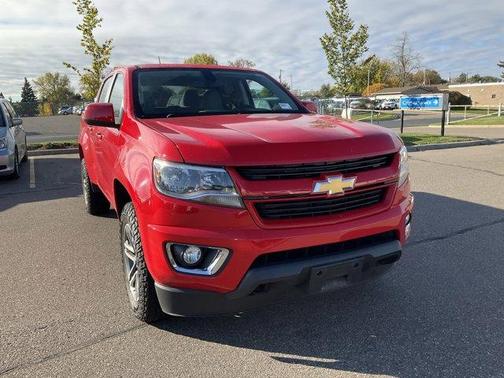 2020 Chevrolet Colorado WT
