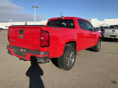 2020 Chevrolet Colorado WT