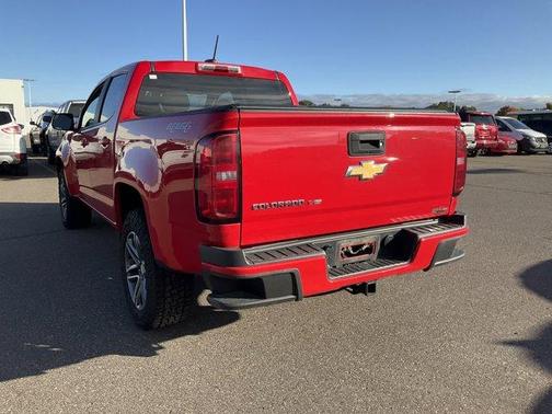 2020 Chevrolet Colorado WT