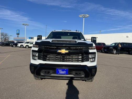 2025 Chevrolet Silverado 2500 WT