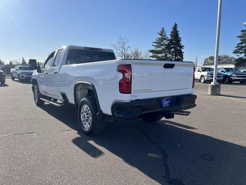 2025 Chevrolet Silverado 2500 WT