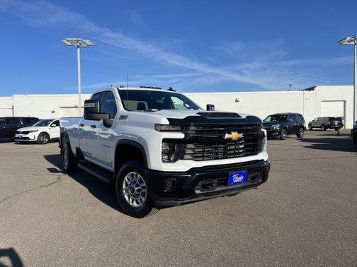 2025 Chevrolet Silverado 2500 WT