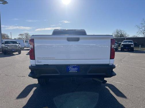 2025 Chevrolet Silverado 2500 WT