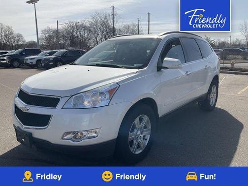 2011 Chevrolet Traverse 2LT