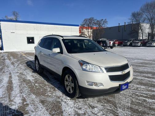 2011 Chevrolet Traverse 2LT