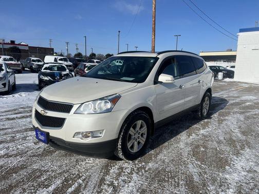 2011 Chevrolet Traverse 2LT