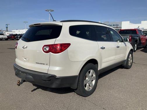 2011 Chevrolet Traverse 2LT