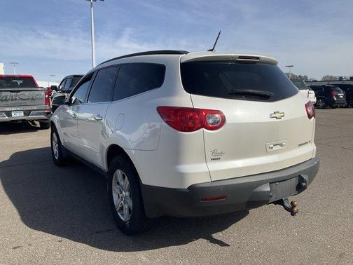 2011 Chevrolet Traverse 2LT