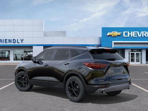 2025 Chevrolet Blazer LT