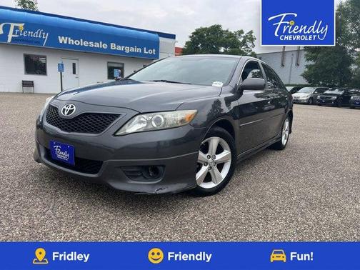 2010 Toyota Camry LE