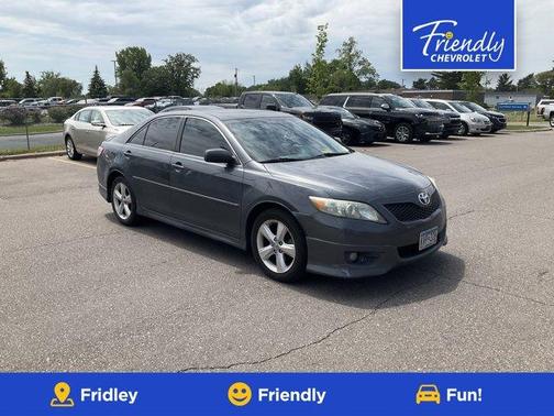 2010 Toyota Camry LE