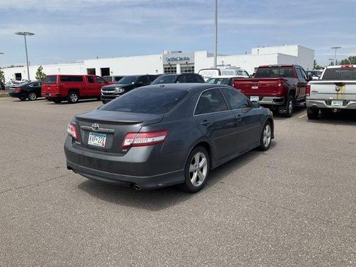 2010 Toyota Camry LE