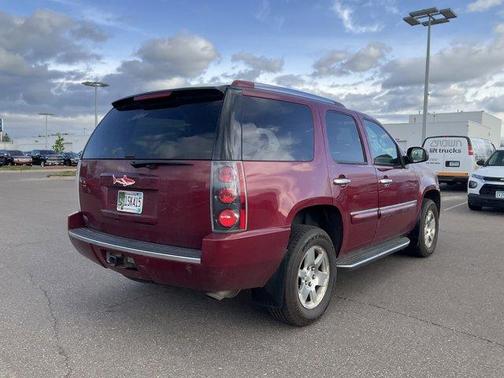 2008 GMC Yukon Denali