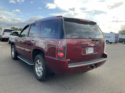 2008 GMC Yukon Denali