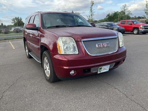 2008 GMC Yukon Denali