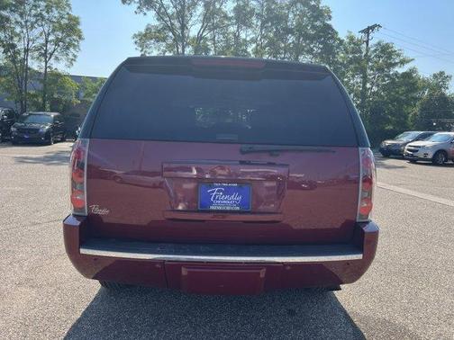 2008 GMC Yukon Denali