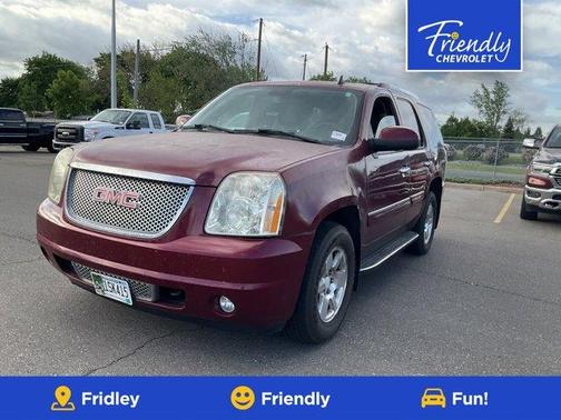 2008 GMC Yukon Denali