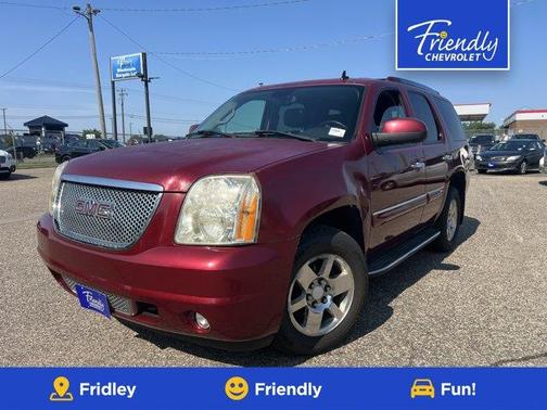 2008 GMC Yukon Denali