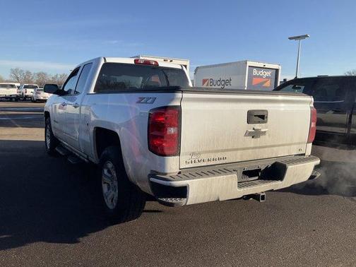 2018 Chevrolet Silverado 1500 2LT