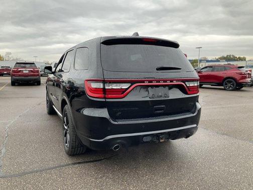 2018 Dodge Durango R/T