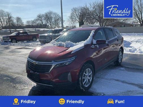 2023 Chevrolet Equinox 1LT