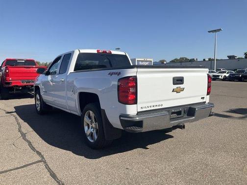 2015 Chevrolet Silverado 1500 1LT