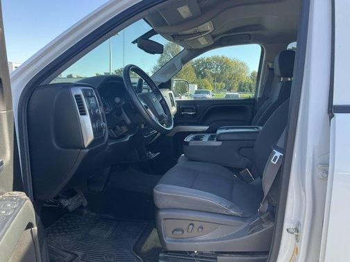 2015 Chevrolet Silverado 1500 1LT